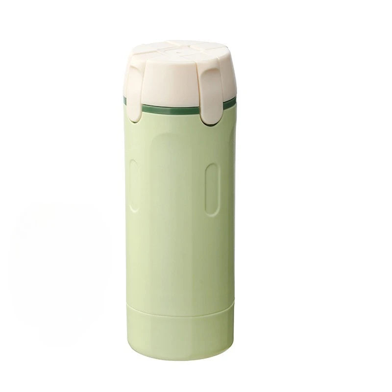 Arova Co. 1pc 4-in-1 lotion Dispenser Bottle, Travel Bottle , Travel Dispenser Bottle,